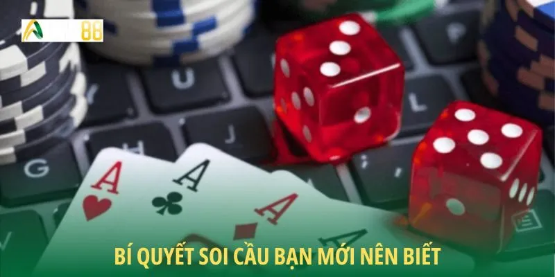 Bí quyết soi cầu bạn mới nên biết