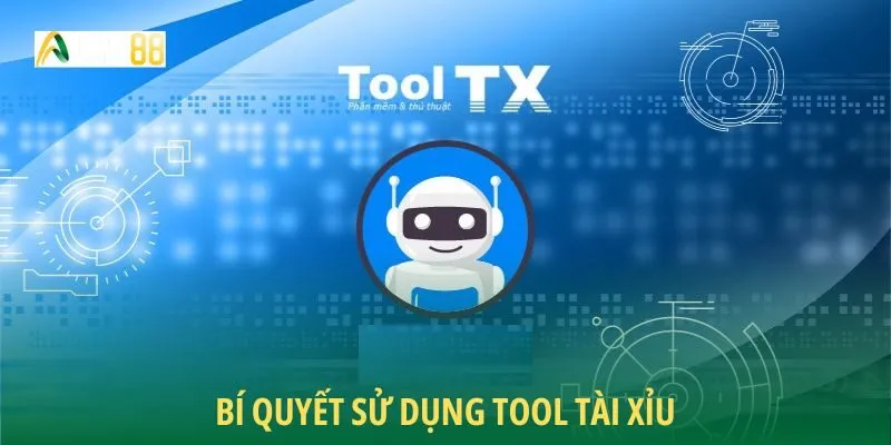 Bí quyết sử dụng tool tài xỉu