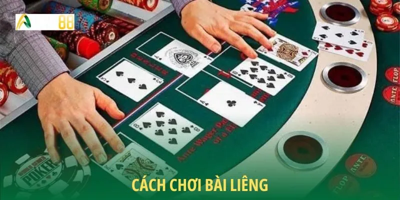 Tìm hiểu cách chơi bài liêng