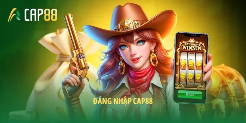 Đăng nhập CAP88 - Hướng dẫn chi tiết, dễ dàng trong 1 phút