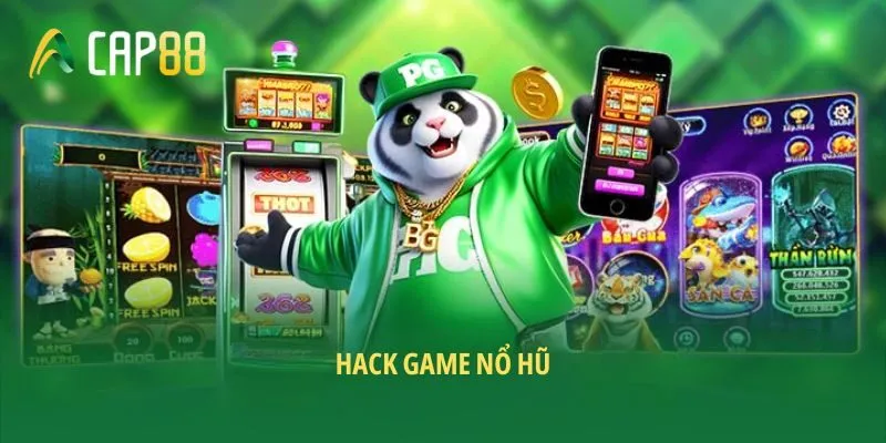 Hack game nổ hũ dùng để chỉ quá trình can thiệp kết quả slot