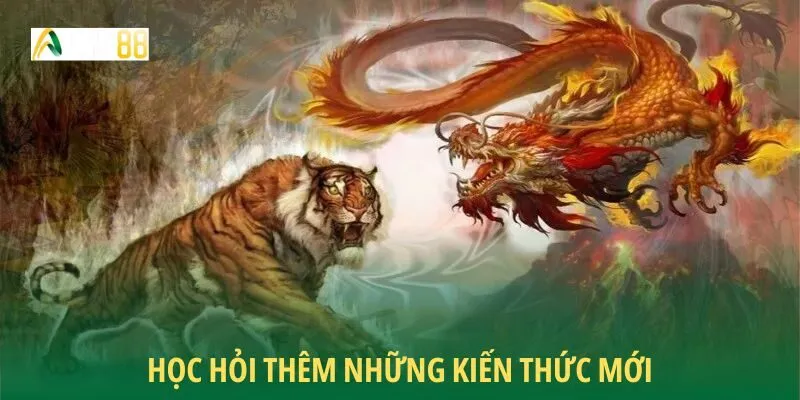 Học hỏi thêm những kiến thức mới