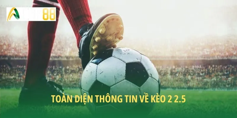 Kèo 2 2.5 là gì?