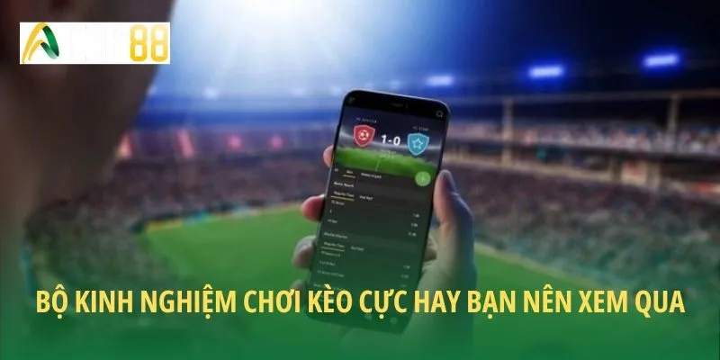 Mẹo đặt cược chấp 0.5 dễ thắng hơn