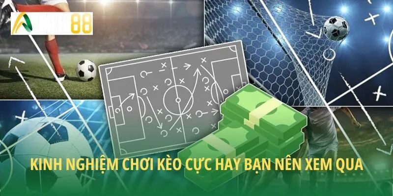Nắm bắt trận đấu, chọn đúng thời điểm để chơi kèo tài xỉu