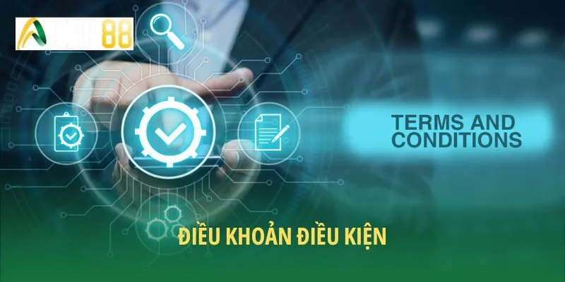 Điều khoản điều kiện của nhà cái CAP88