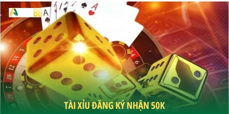Chương trình tài xỉu đăng ký nhận 50k