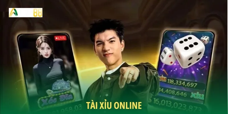 Tài xỉu online là gì 