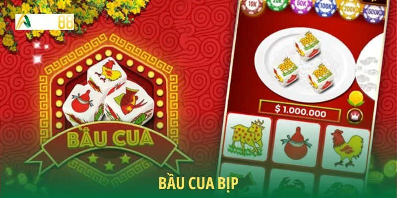 Tìm hiểu bầu cua bịp là gì