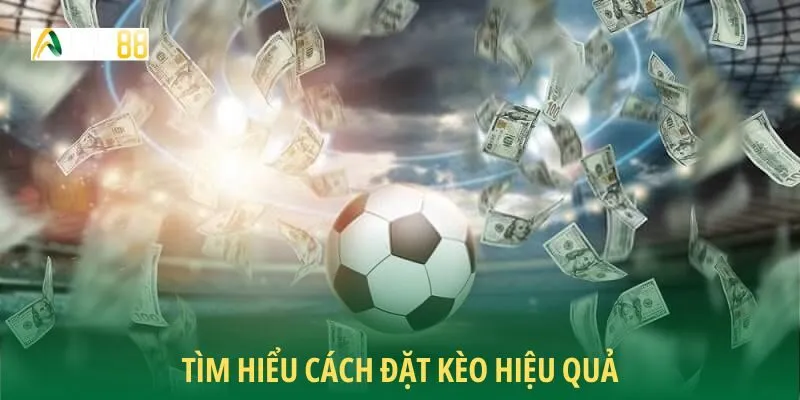Tìm hiểu cách đặt kèo hiệu quả