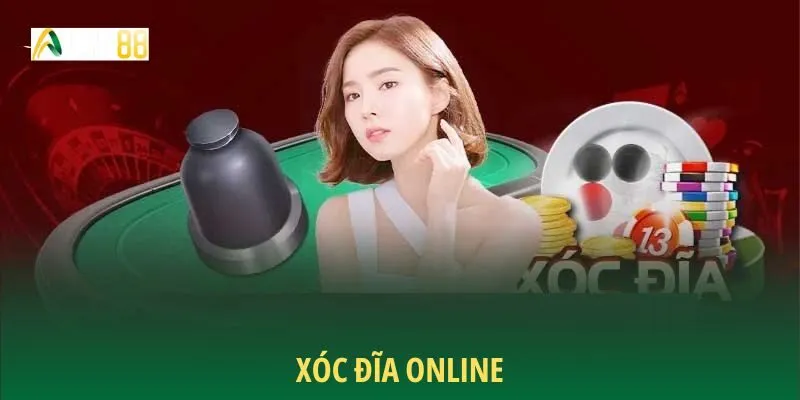 Tìm hiểu xóc đĩa online